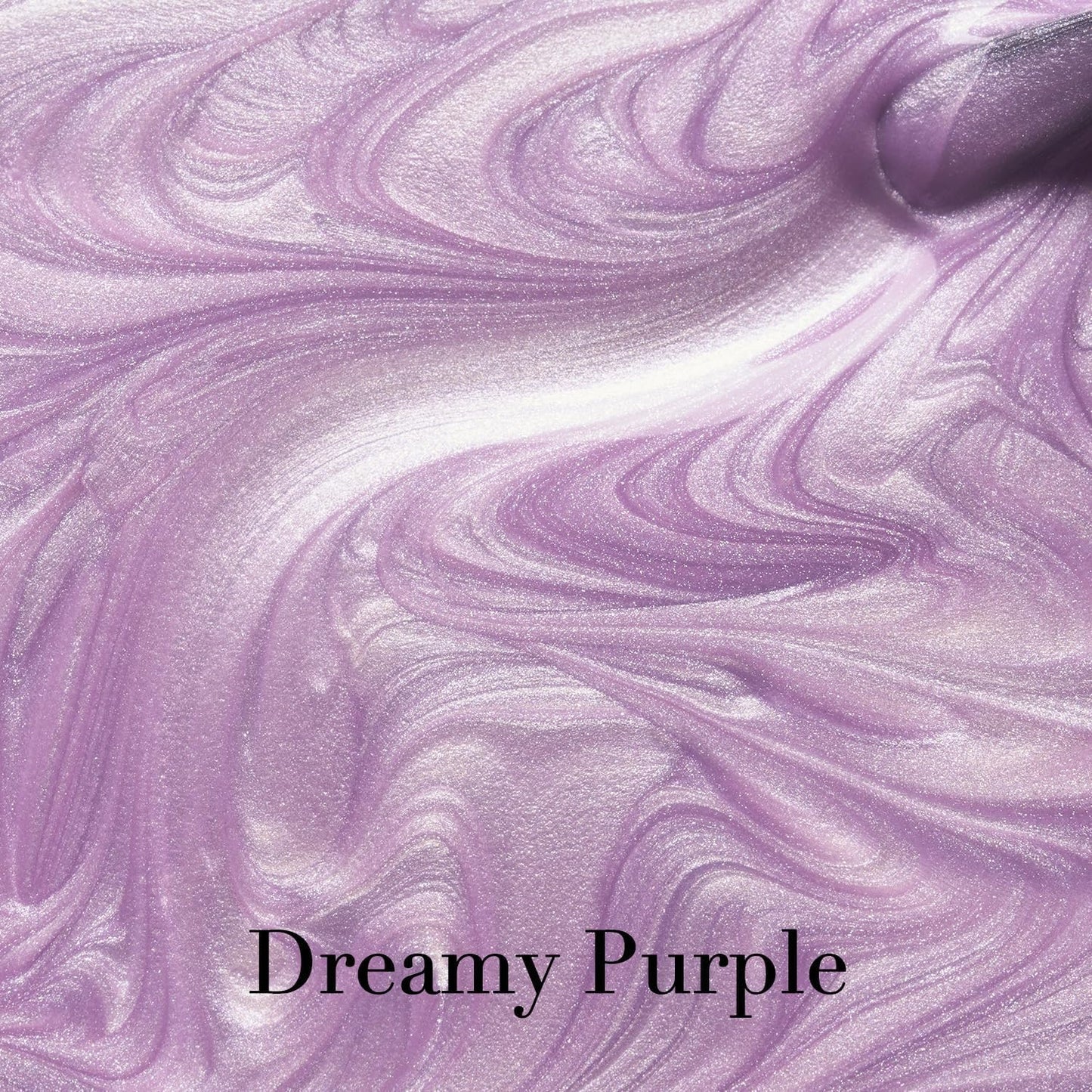 AZUREBEAUTY Dreamy Purple Nail Polish– Quick Dry, Long-Lasting, Natural Glossy Finish for DIY Manicure & Nail Art, Salon Quality, 10ml for Women