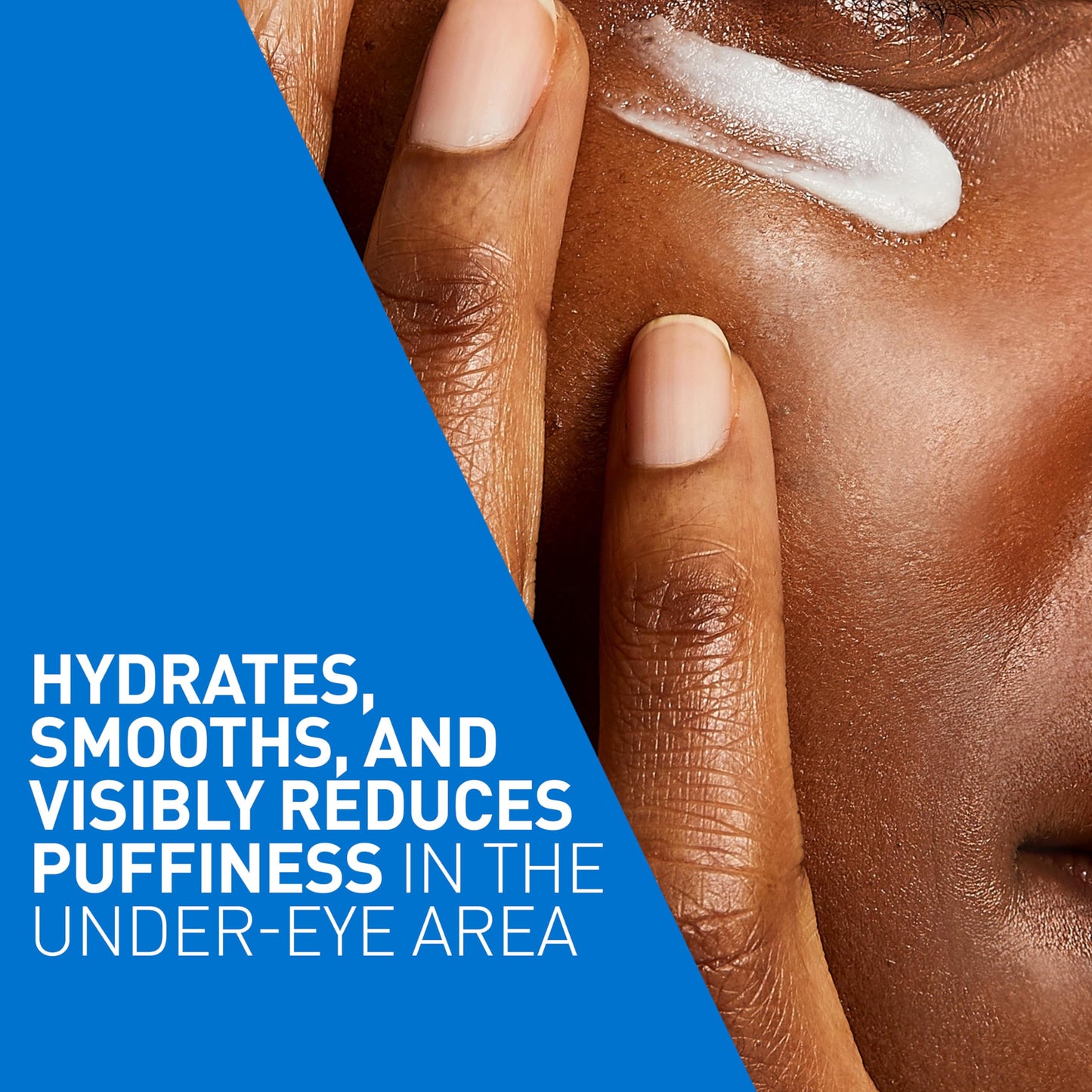 CeraVe Eye Repair Cream, Under Eye Cream for Puffiness and Bags, 0.5oz