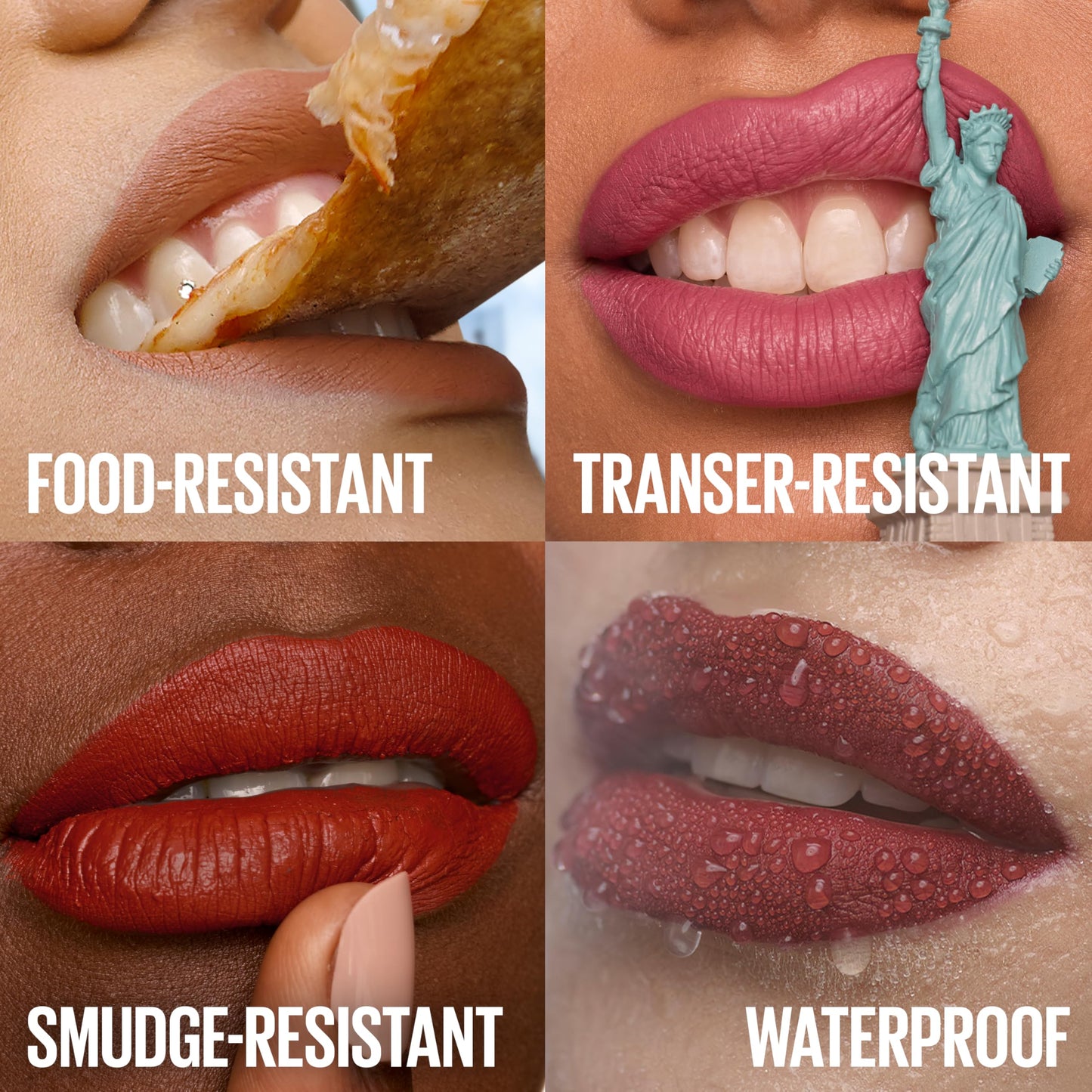 Maybelline Super Stay Matte Ink Liquid Lipstick Makeup, Long Lasting High Impact Color, Up to 16H