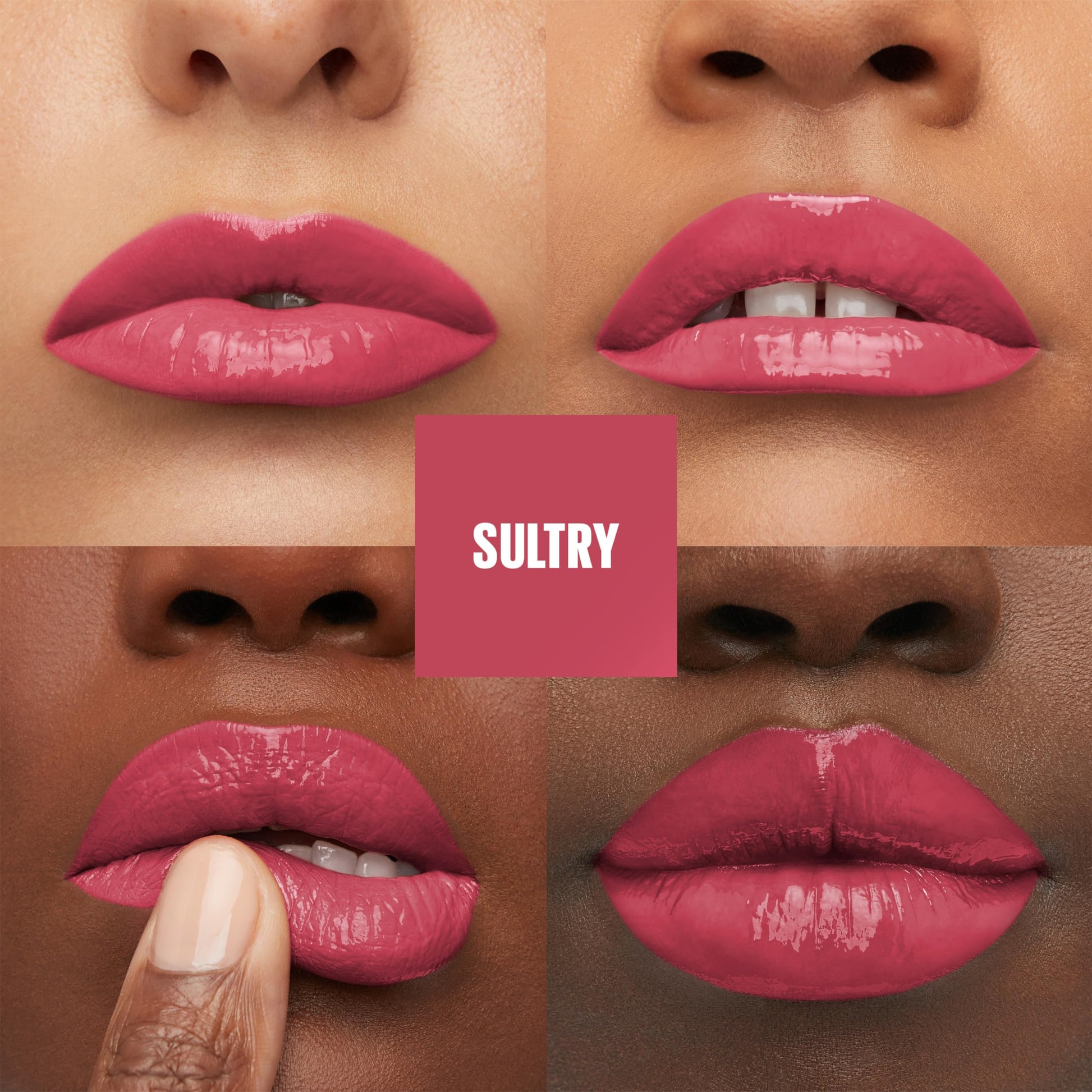 MAYBELLINE Super Stay Vinyl Ink Longwear No-Budge Liquid Lipcolor Make Up, Highly Pigmented Color