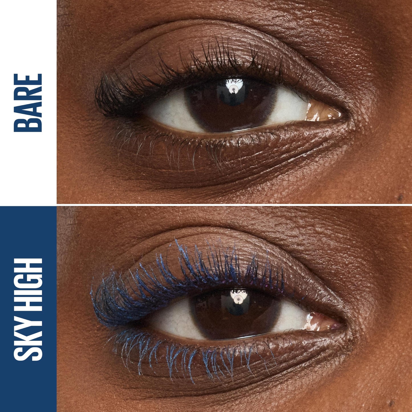 Maybelline Lash Sensational Sky High Mascara Makeup, Volumizing, Lengthening, Defining, Curling