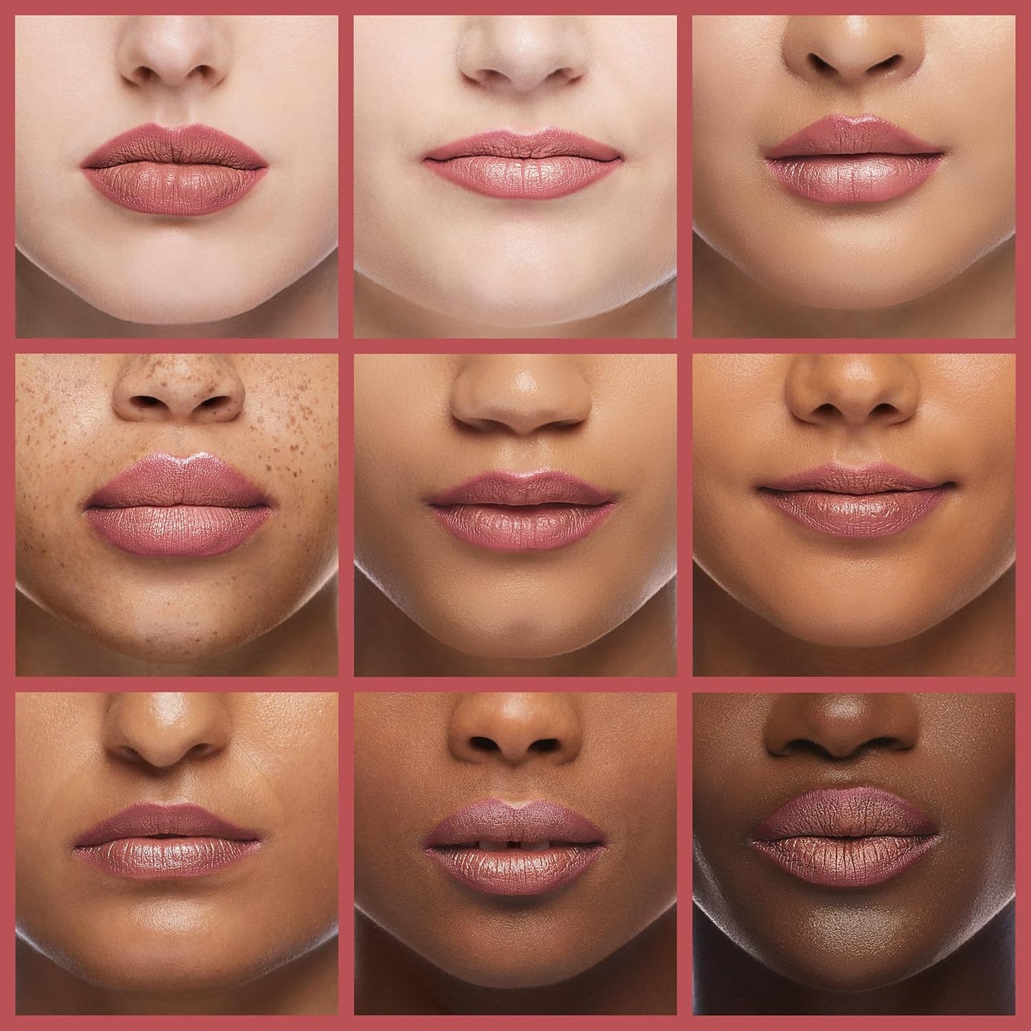 LAURA GELLER NEW YORK Modern Classic Lip Liner, Luxurious Creamy Long Lasting Lip Liner, Prevents Feathering and Fading, Radiant Rose