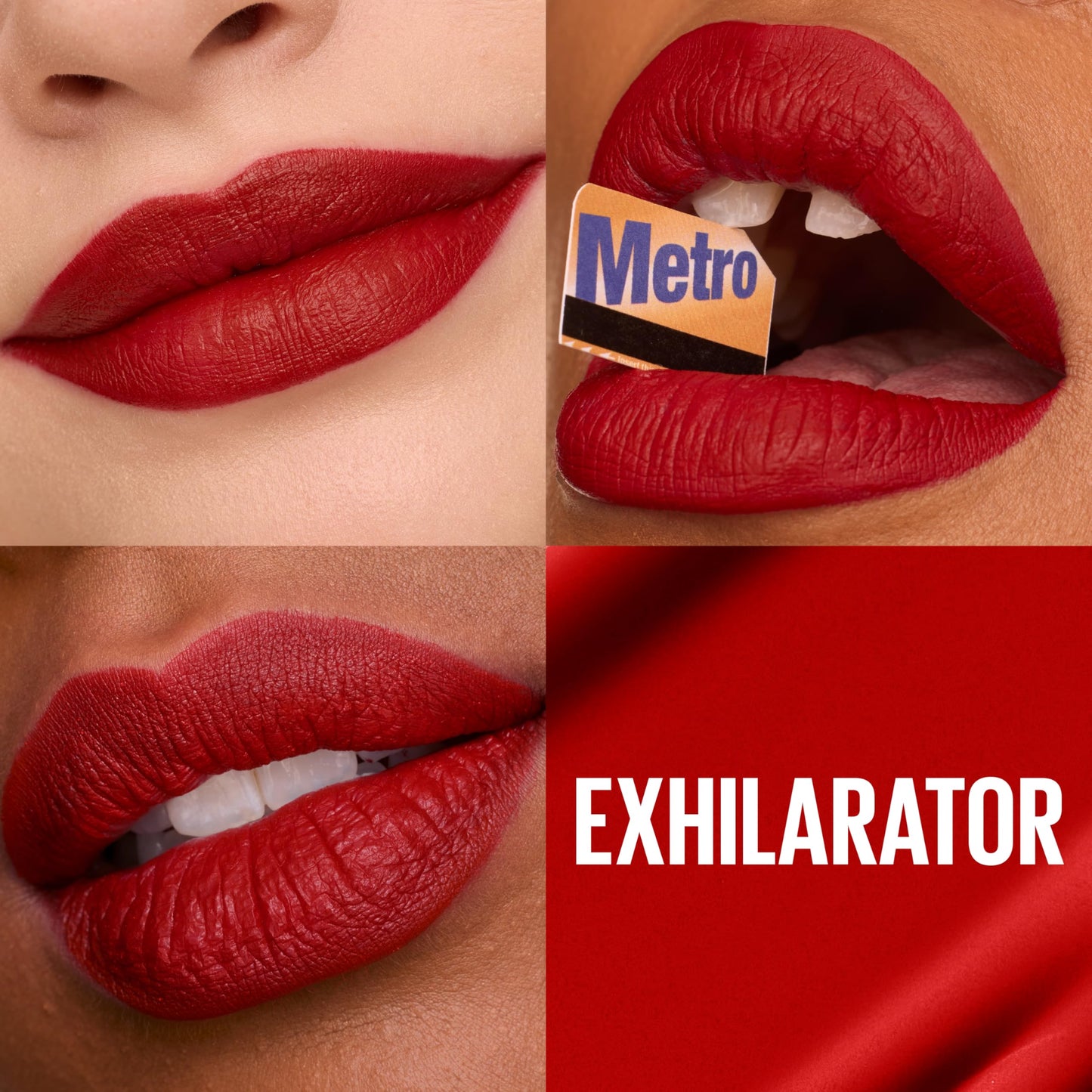 Maybelline Super Stay Matte Ink Liquid Lipstick Makeup, Long Lasting High Impact Color, Up to 16H