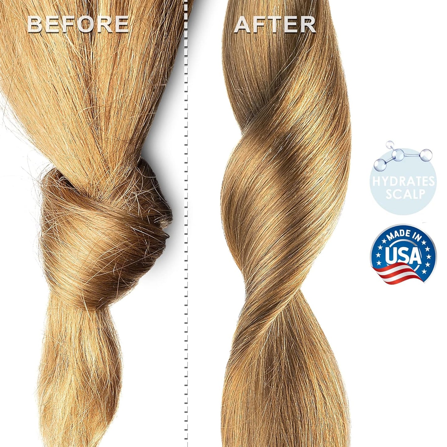 Soapeauty FRACTIONATED COCONUT OIL Cold Pressed Refined | 100% Natural Available in Bulk | Carrier for Essential Oils, Face, Skin, Hair Moisturizer, Soap Making | 8 fl oz