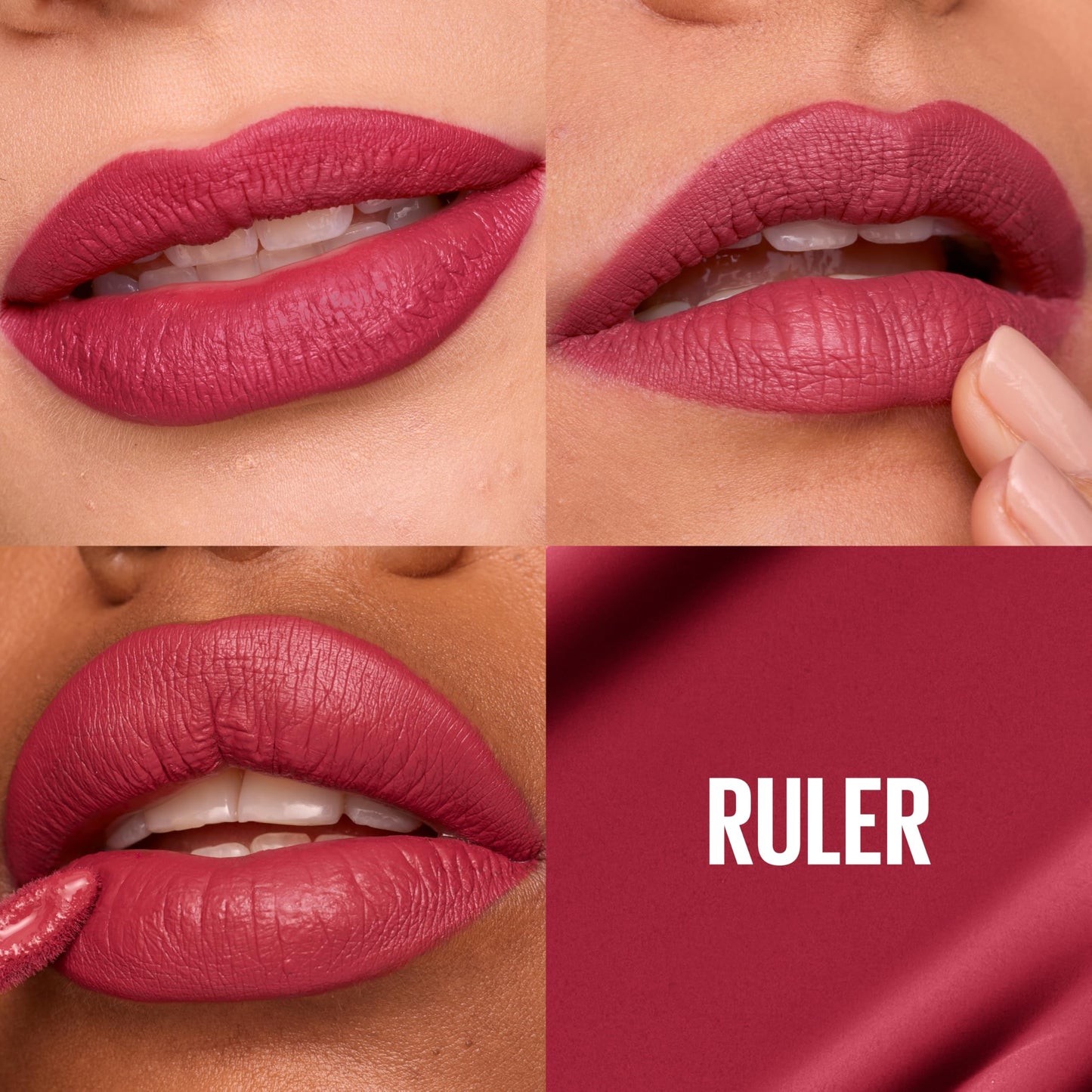 Maybelline Super Stay Matte Ink Liquid Lipstick Makeup, Long Lasting High Impact Color, Up to 16H