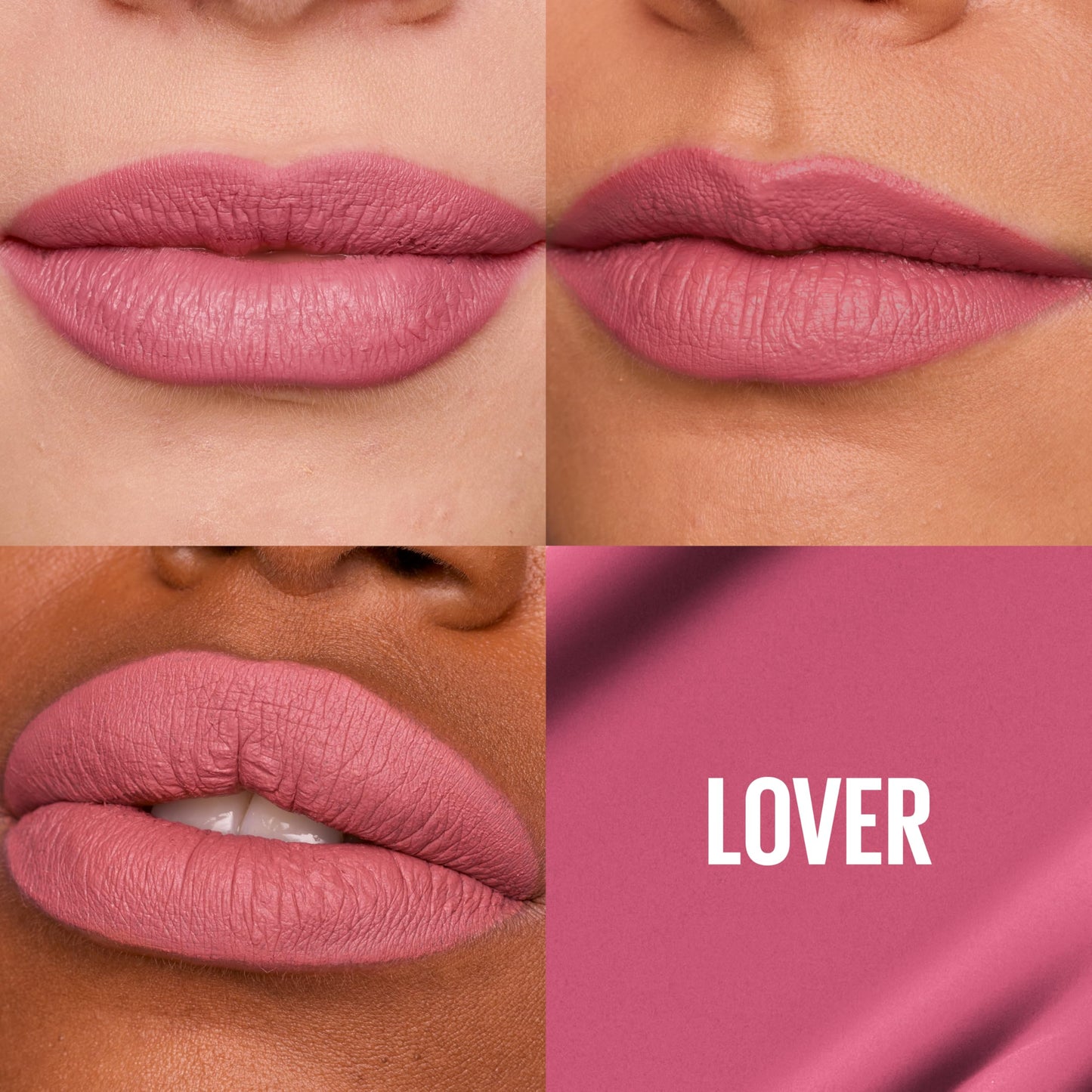 Maybelline Super Stay Matte Ink Liquid Lipstick Makeup, Long Lasting High Impact Color, Up to 16H