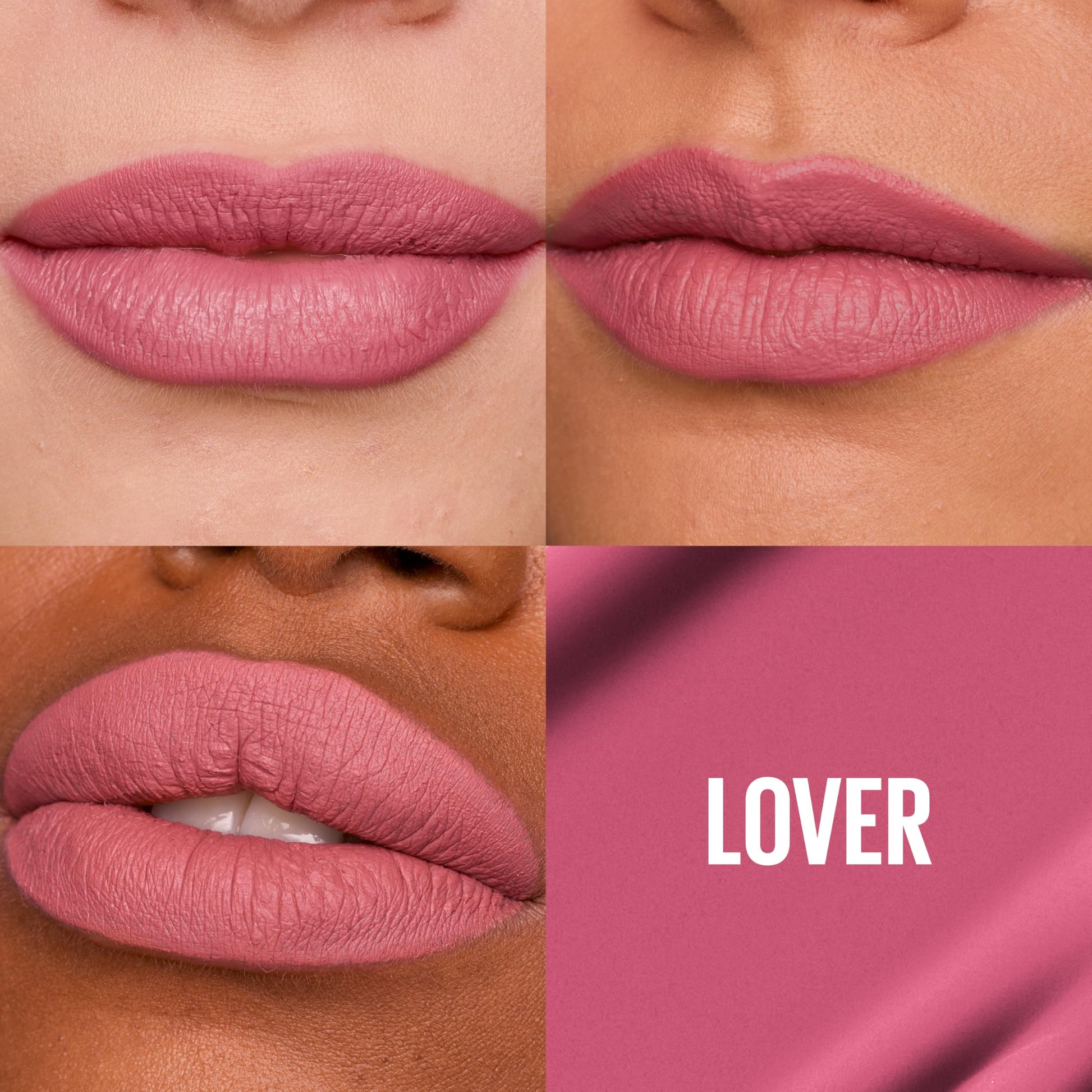 Maybelline Super Stay Matte Ink Liquid Lipstick Makeup, Long Lasting High Impact Color, Up to 16H