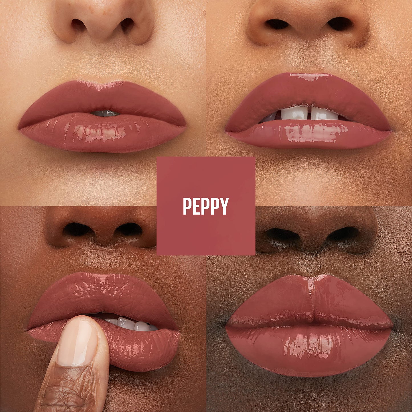 Maybelline Super Stay Vinyl Ink Longwear No-Budge Liquid Lipcolor Makeup, Highly Pigmented Color