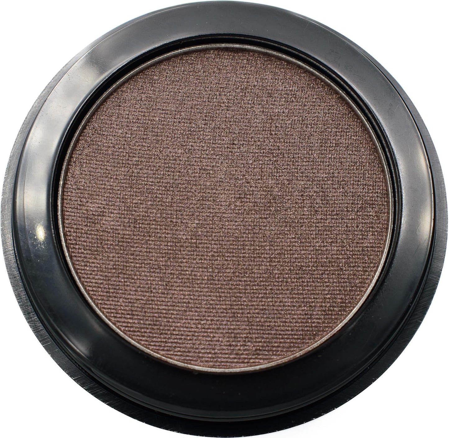 Luster Deep Shimmering Purple Violet Mauve Pressed Powder Single Eyeshadow; Talc, Paraben & Cruelty Free