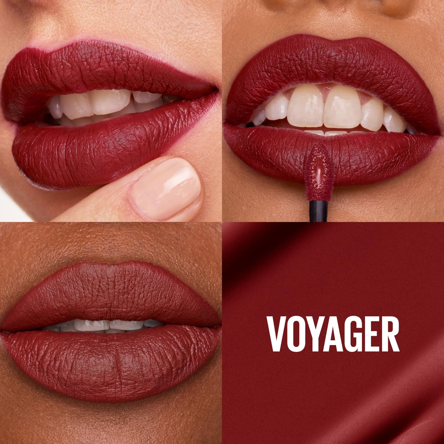 Maybelline Super Stay Matte Ink Liquid Lipstick Makeup, Long Lasting High Impact Color, Up to 16H