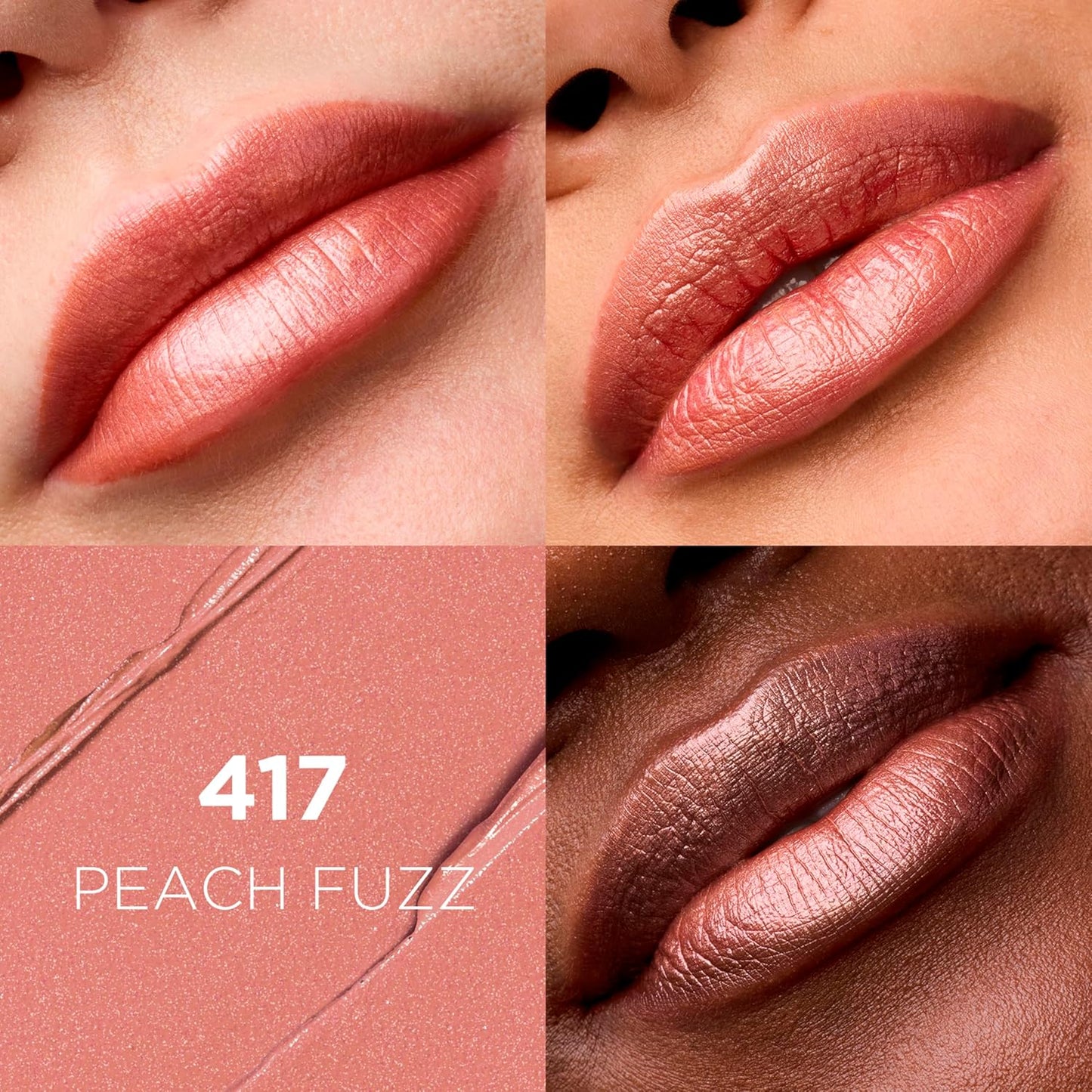 L'Oreal Paris Colour Riche Lipcolour, Peach Fuzz, 1 Count