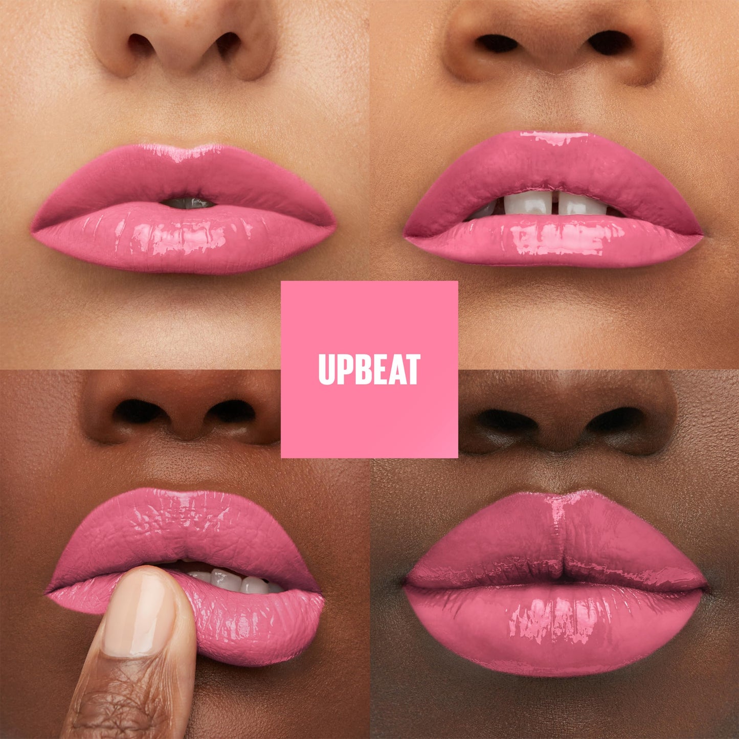 MAYBELLINE Super Stay Vinyl Ink Longwear No-Budge Liquid Lipcolor Make Up, Highly Pigmented Color