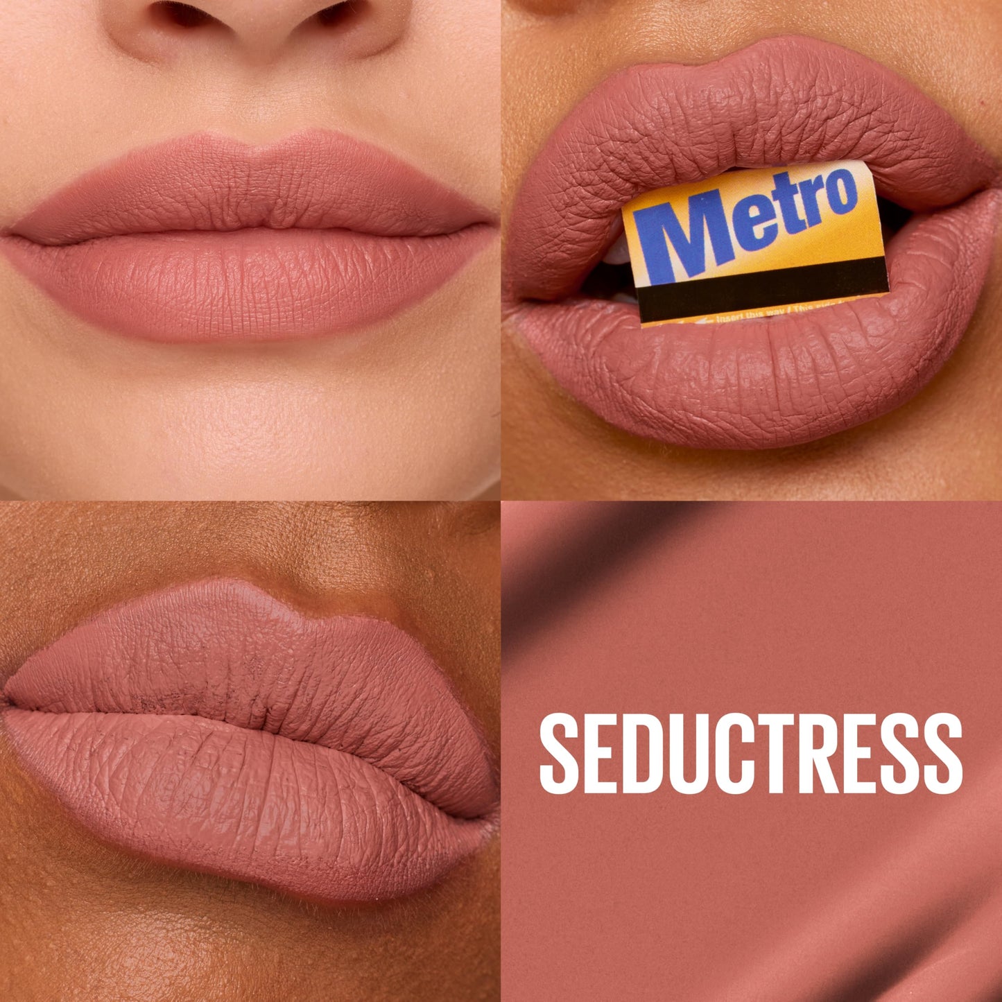 Maybelline Super Stay Matte Ink Liquid Lipstick Makeup, Long Lasting High Impact Color, Up to 16H