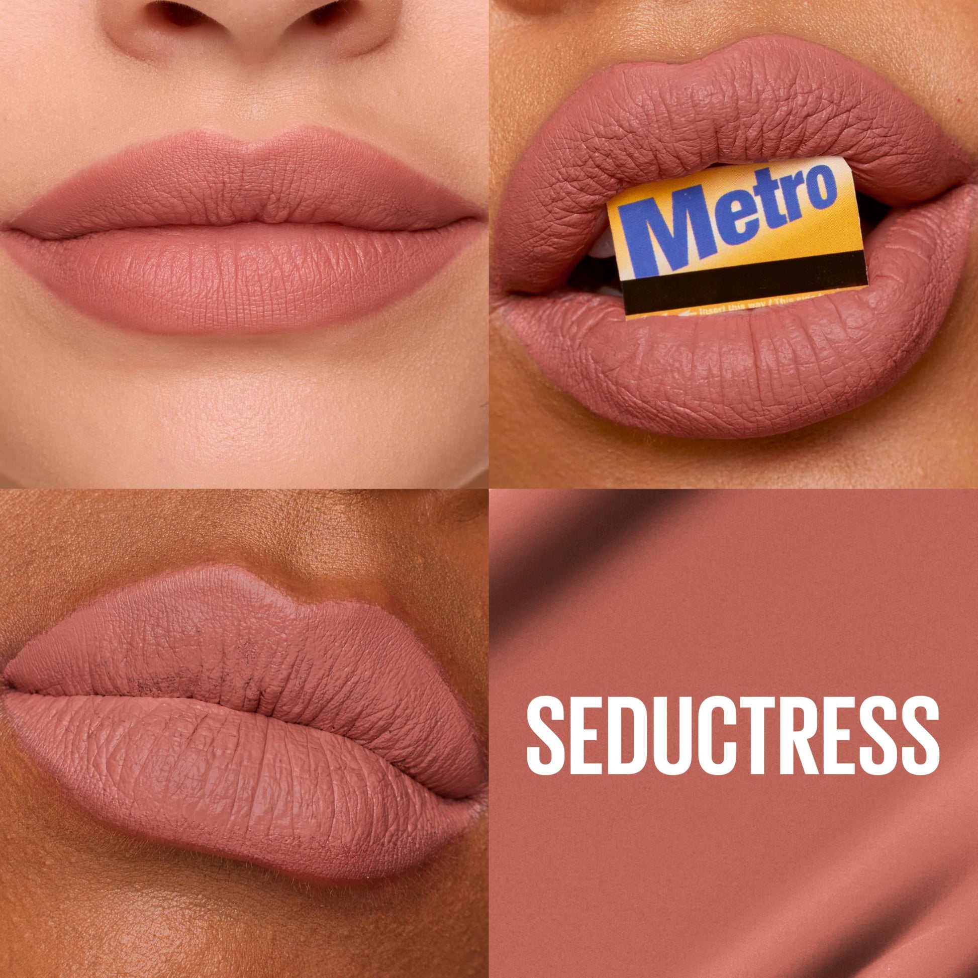 Maybelline Super Stay Matte Ink Liquid Lipstick Makeup, Long Lasting High Impact Color, Up to 16H