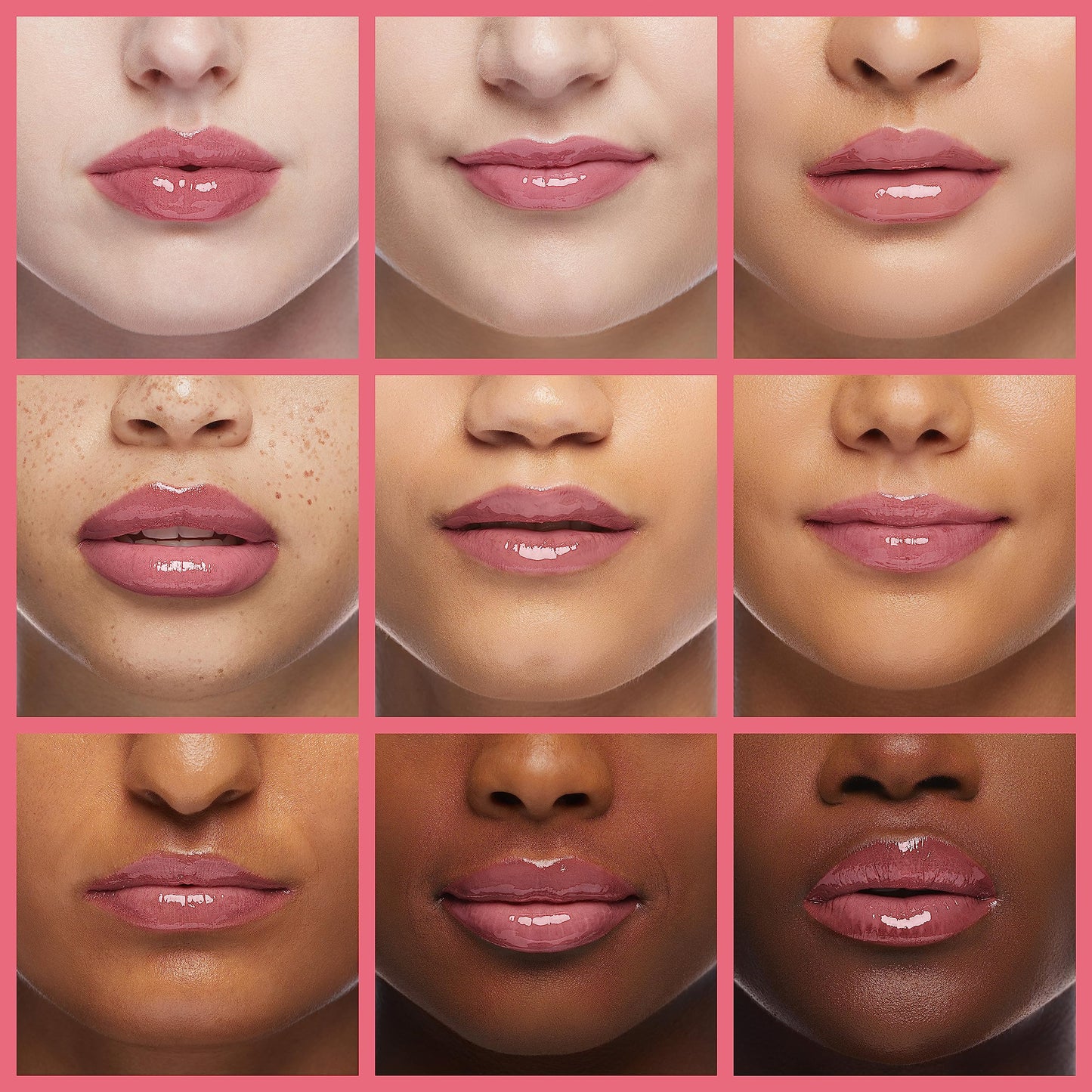 ETUDE Glow Fixing Tint #2 Mellow Pink | Non-sticky Glossy Shine Lip stain | Fills up with
